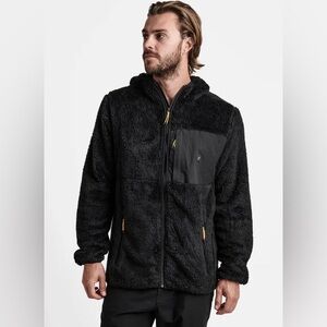 Roark Rambler Fleece black men’s medium